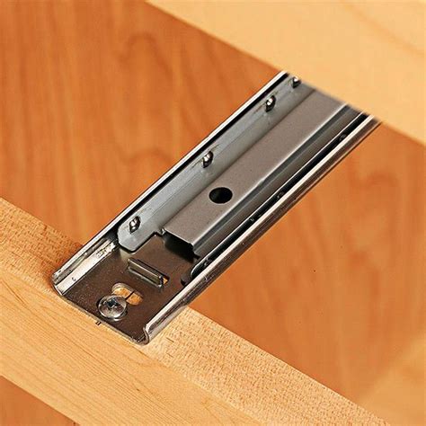 drawer slide rear mounting bracket embedded in cabinet|drawer slides bottom mount brackets.